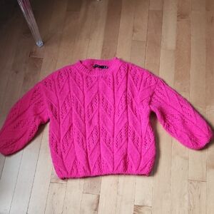Vero Moda Pink Sweater